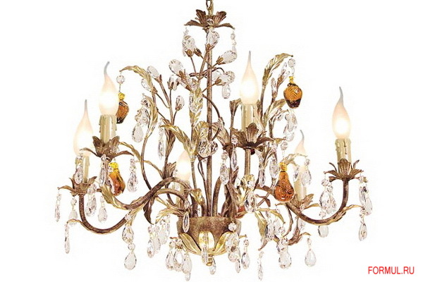 Люстра Eurolampart 0862/06LA